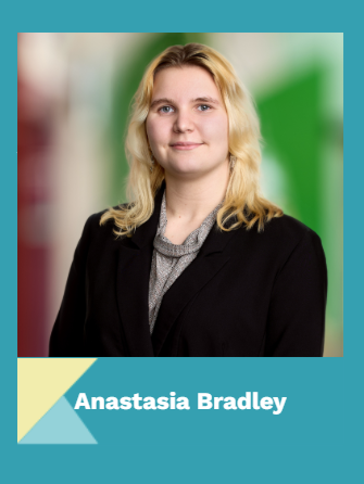 Headshot of Anastasia Bradley